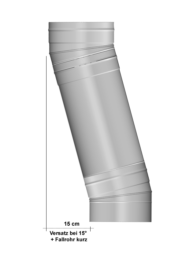 VA-Bogen 15°