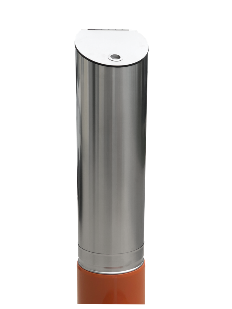 Adapter-Teil für z.B.Säule u. Rohre