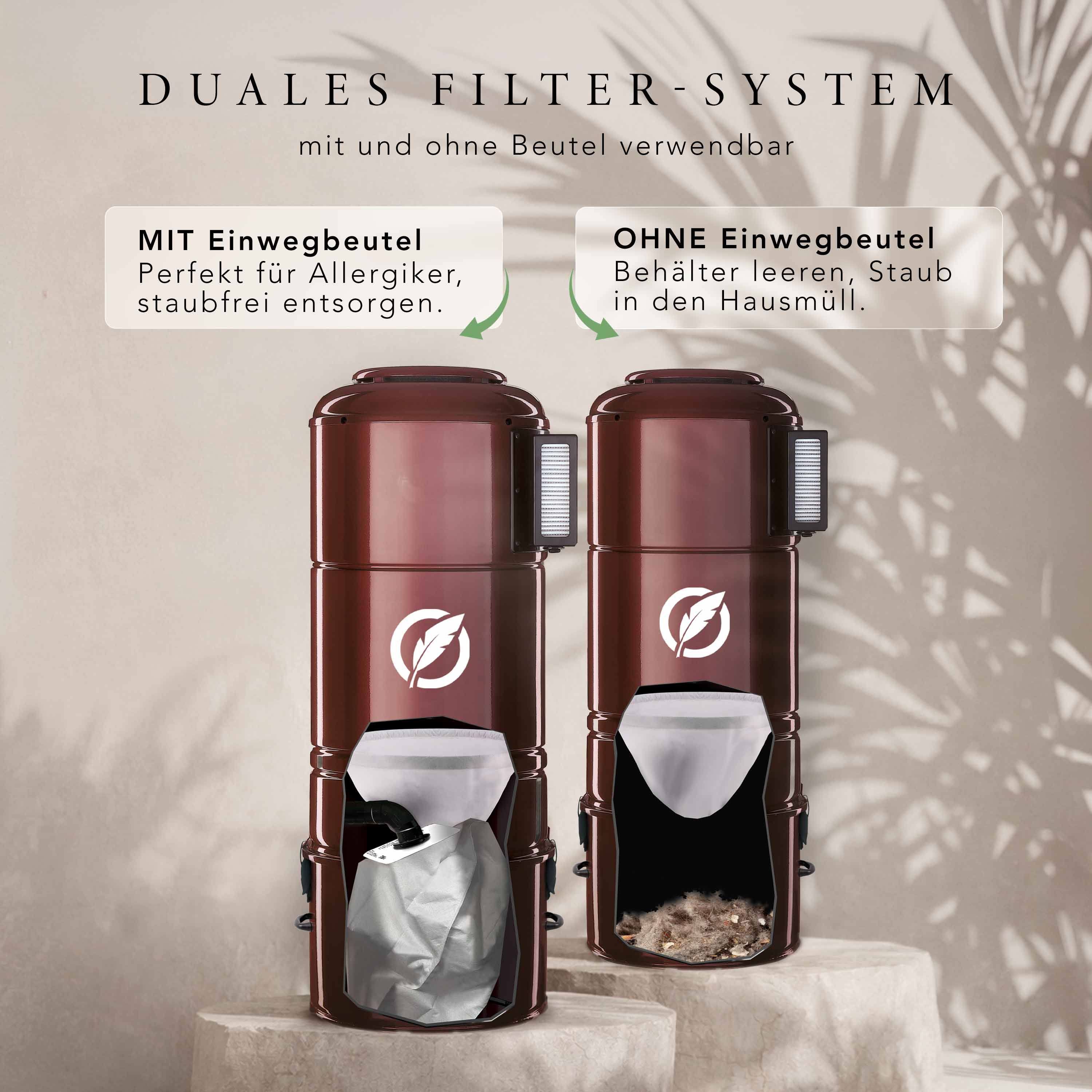 Set-Angebot H2025 / P2025+ Schlauchset mit Ein-Aus in versch. Längen Kopie